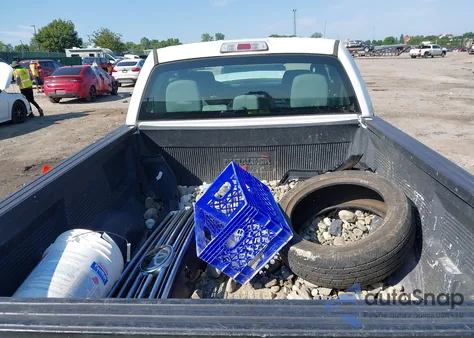 2013 Ford F150 Xl z USA, uszkodzony, nr VIN 1FTEX1CM6DFA97908